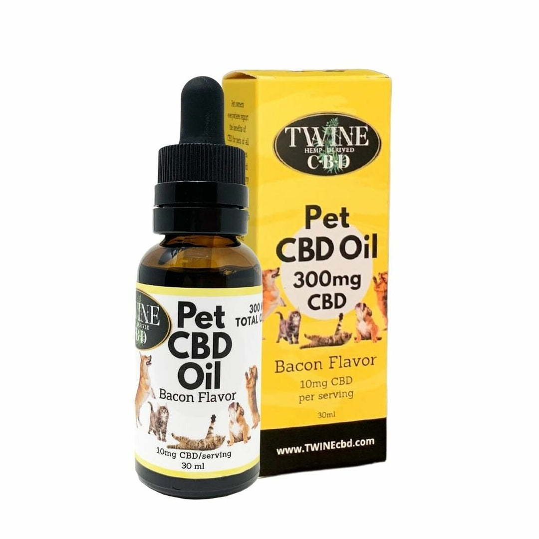 300mg Bacon Pet Oil 10mg/serving 30ml-Ever Joy