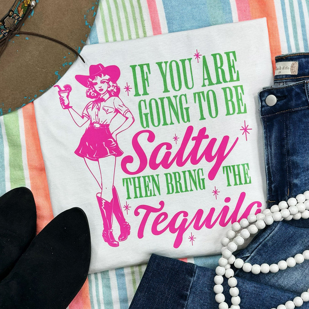 Bring The Tequila Graphic Tee