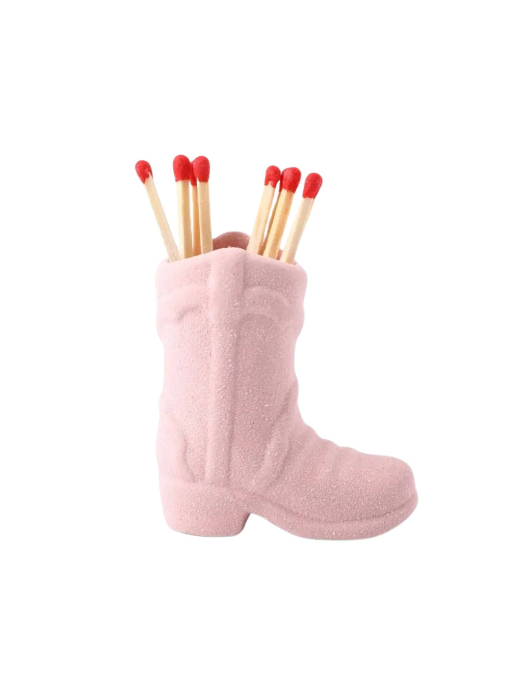 WS 600 Accessories - ETA 7/12 - Pink Ceramic Boot Match Holder