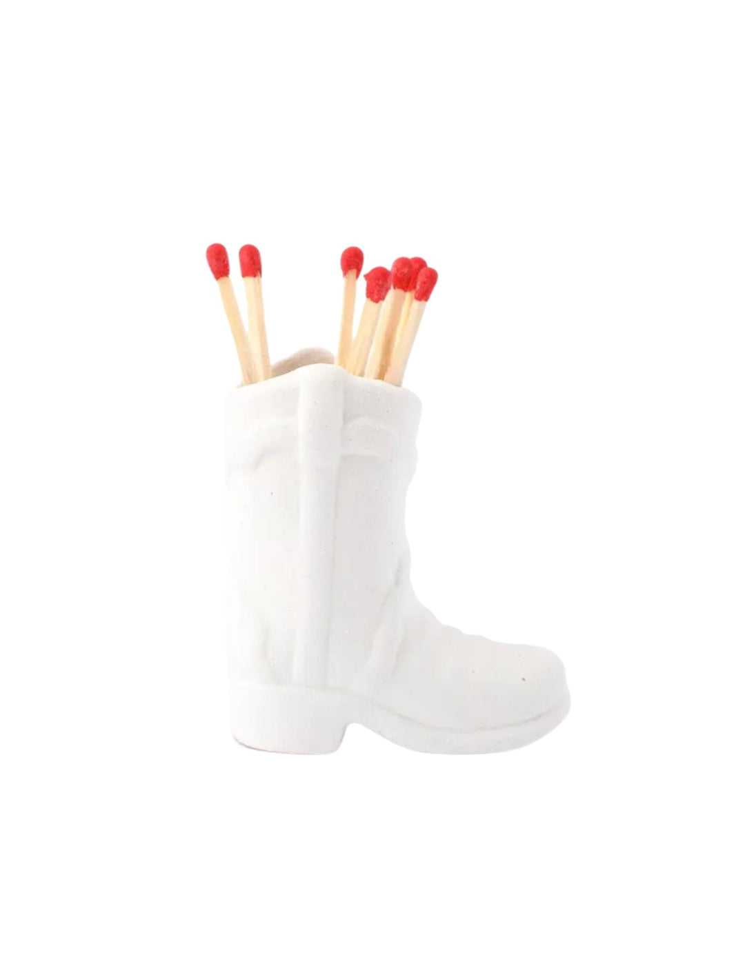 WS 600 Accessories - ETA 7/12 - White Ceramic Boot Match Holder