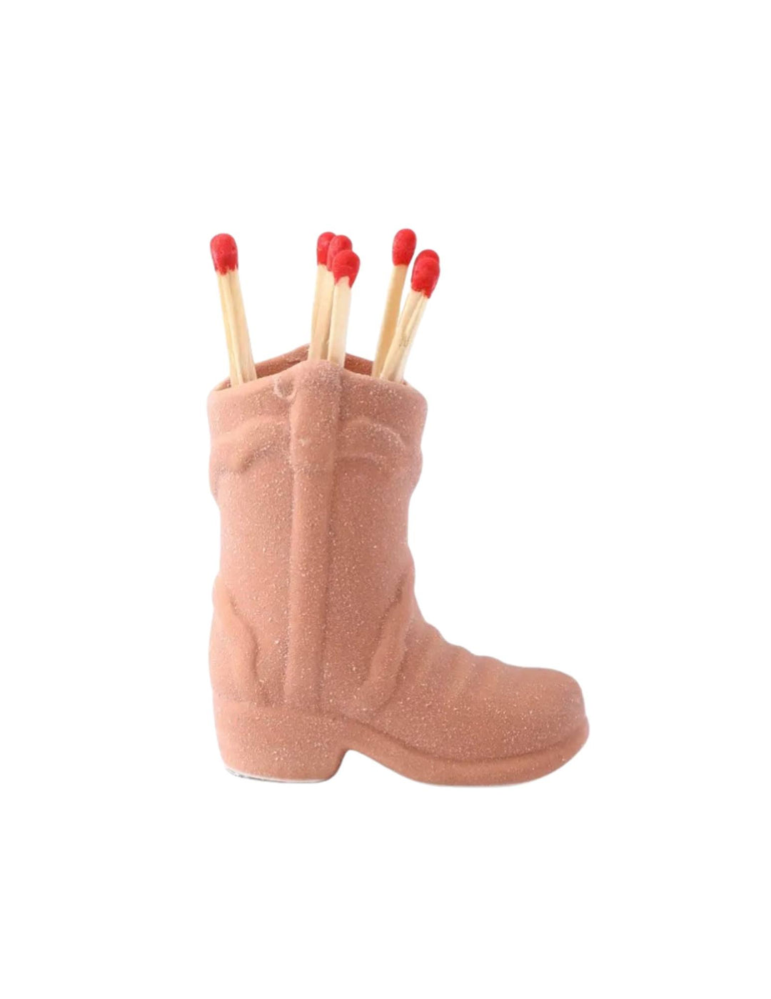 WS 600 Accessories - ETA 7/12 - Tan Ceramic Boot Match Holder