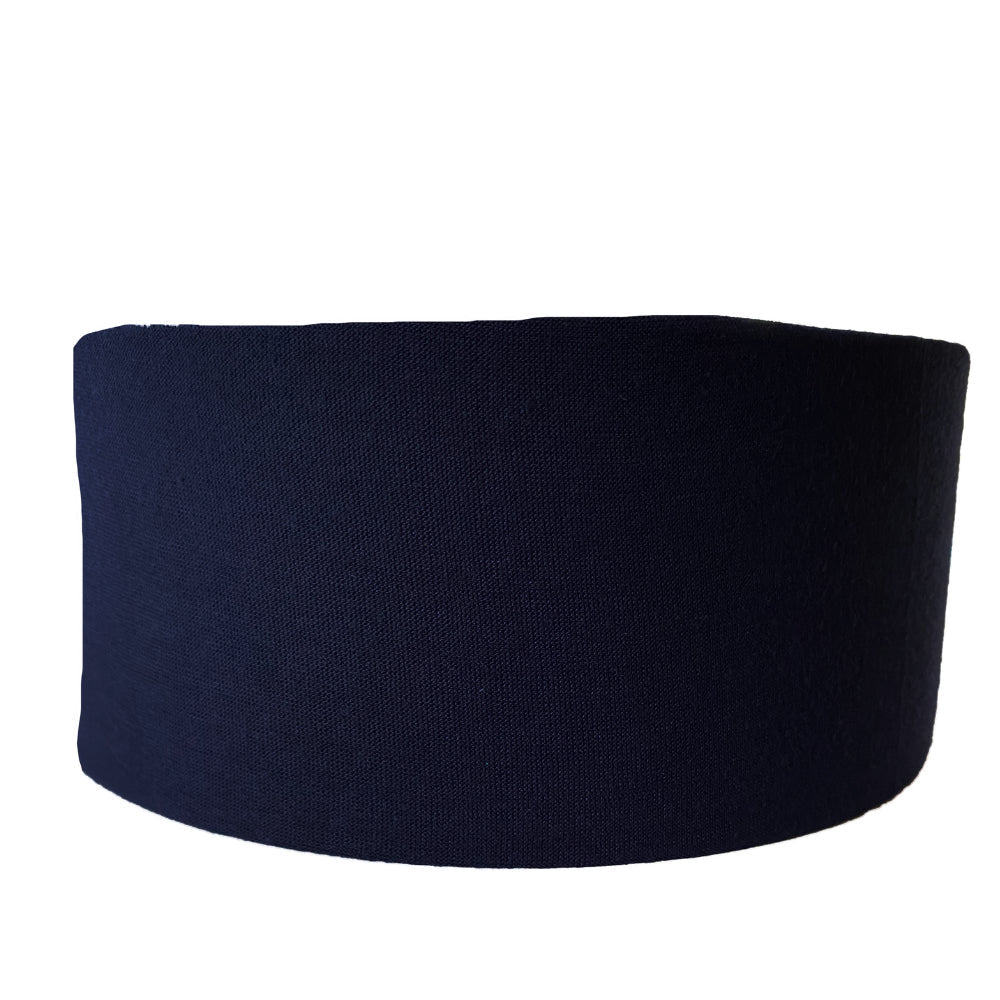 Headband - Headbands Of Hope - Tube Turban Solid Navy
