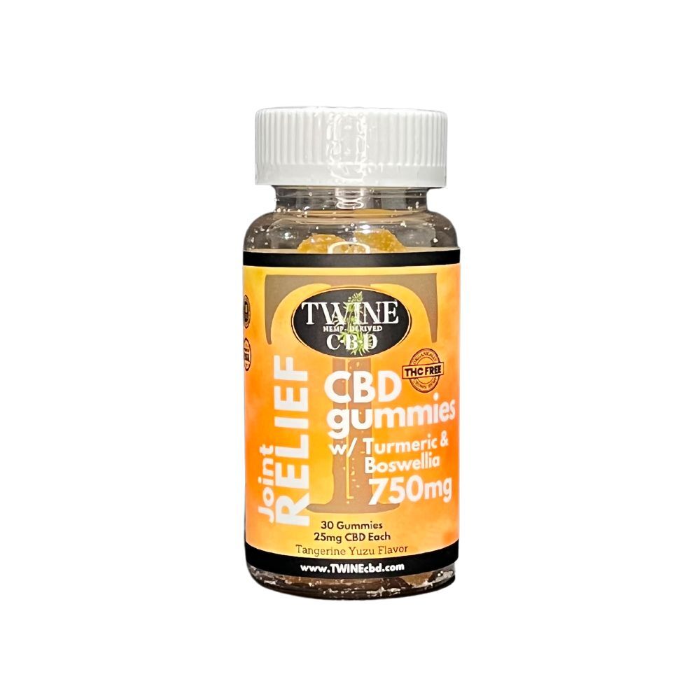 Joint Relief Gummies--30/bottle