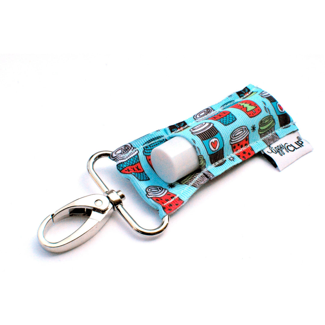 LippyClip® - Holiday Drinks LippyClip Lip Balm Holder