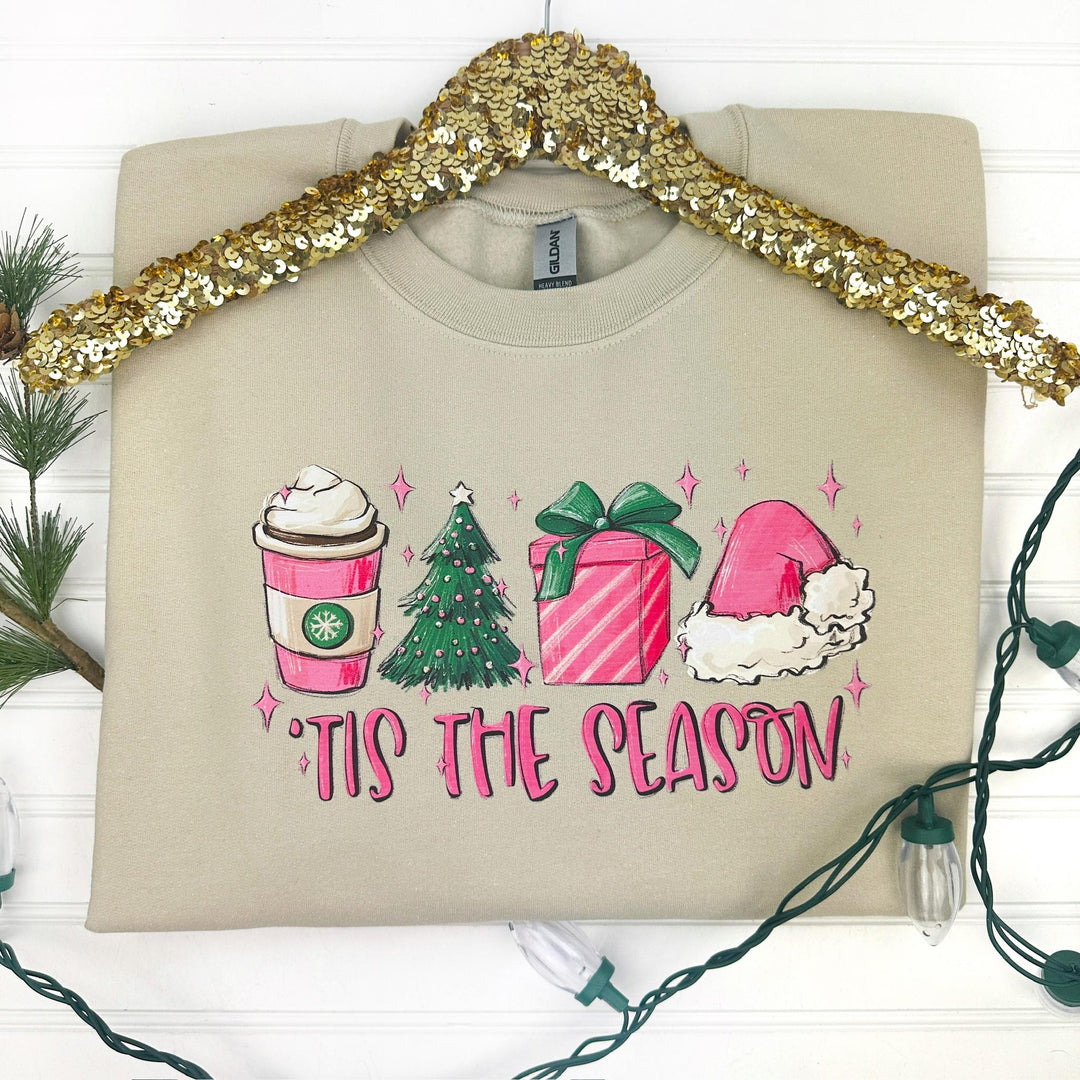 Womens - PREORDER: My Favorite Things Sweatshirt
