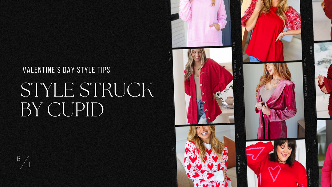 Style Struck by Cupid