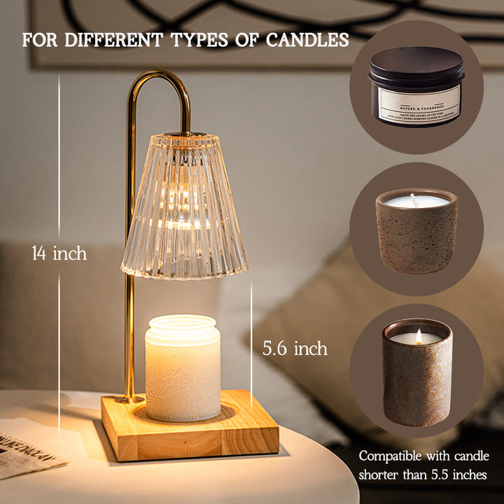 Marycele Candle Warmer Lamp