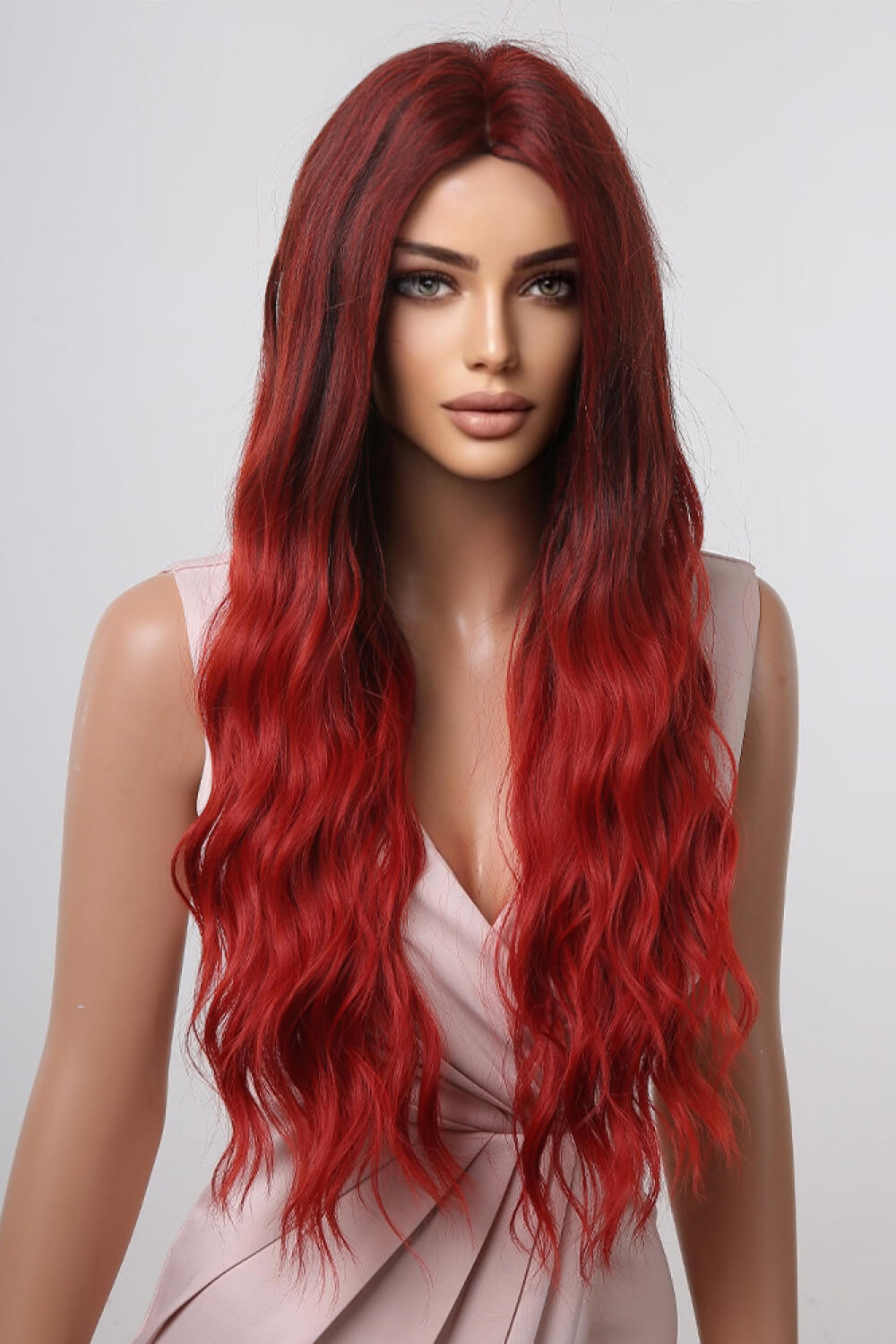 13*1" Full-Machine Wigs Synthetic Long Wave 27"-Ever Joy
