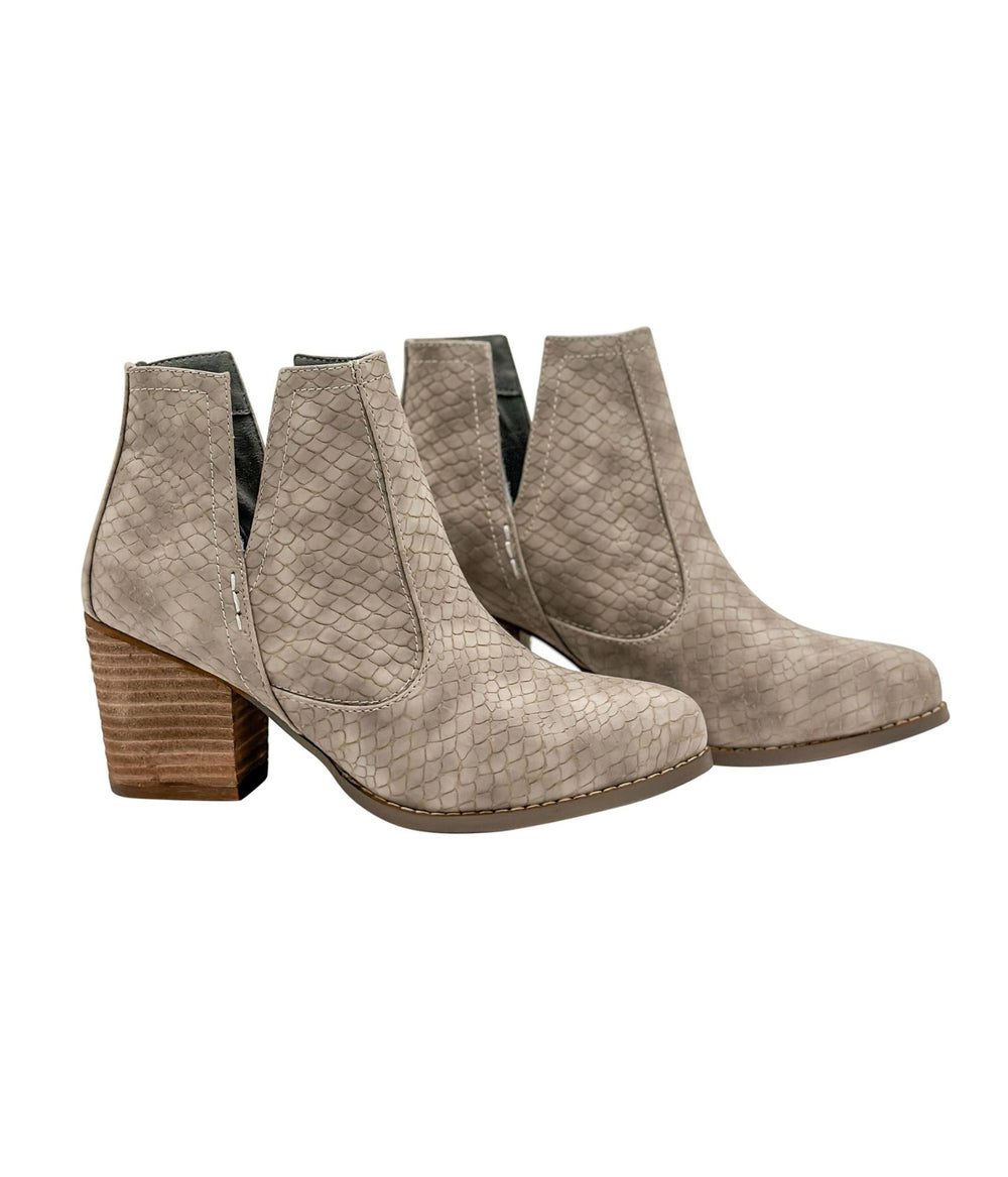 Shoes - Tarim Bootie In Taupe