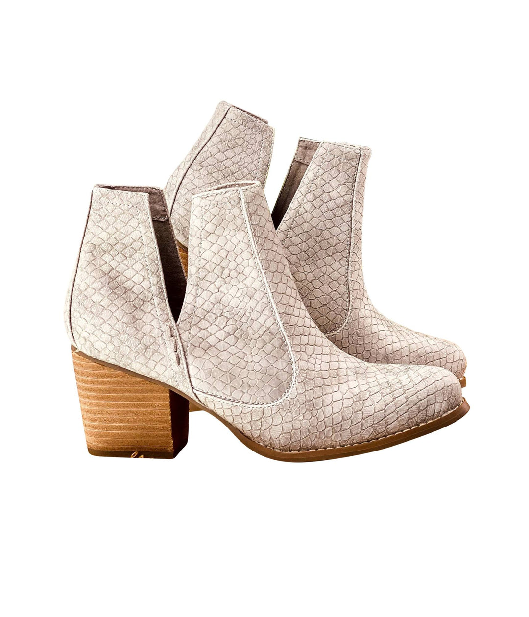 Shoes - Tarim Bootie In Grey