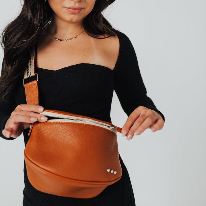Womens - PREORDER: Sutton Crossbody Sling Bag In Three Colors
