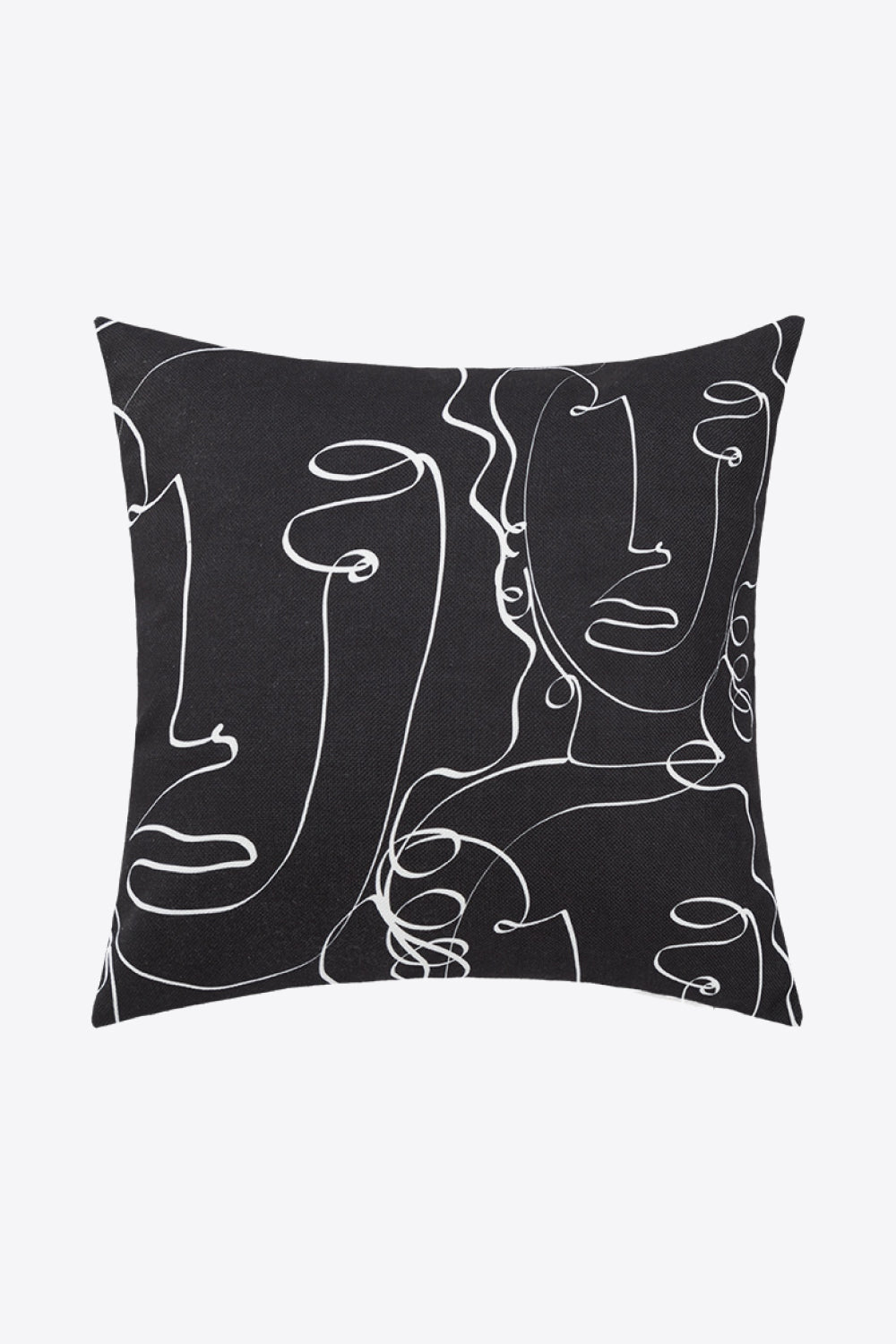 2-Pack Decorative Throw Pillow Cases-Ever Joy