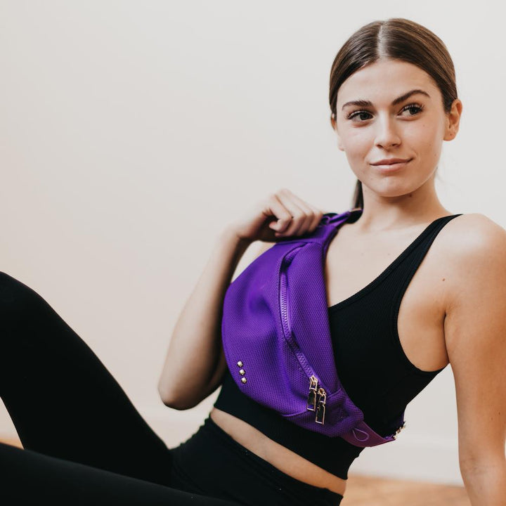 Womens - PREORDER: Fast And Free Athletic Bum Bag In Three Colors