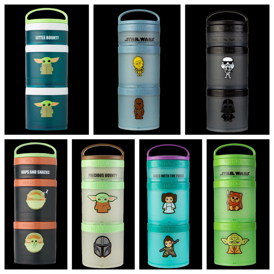 Home & Decor - Star Wars Snack Pack