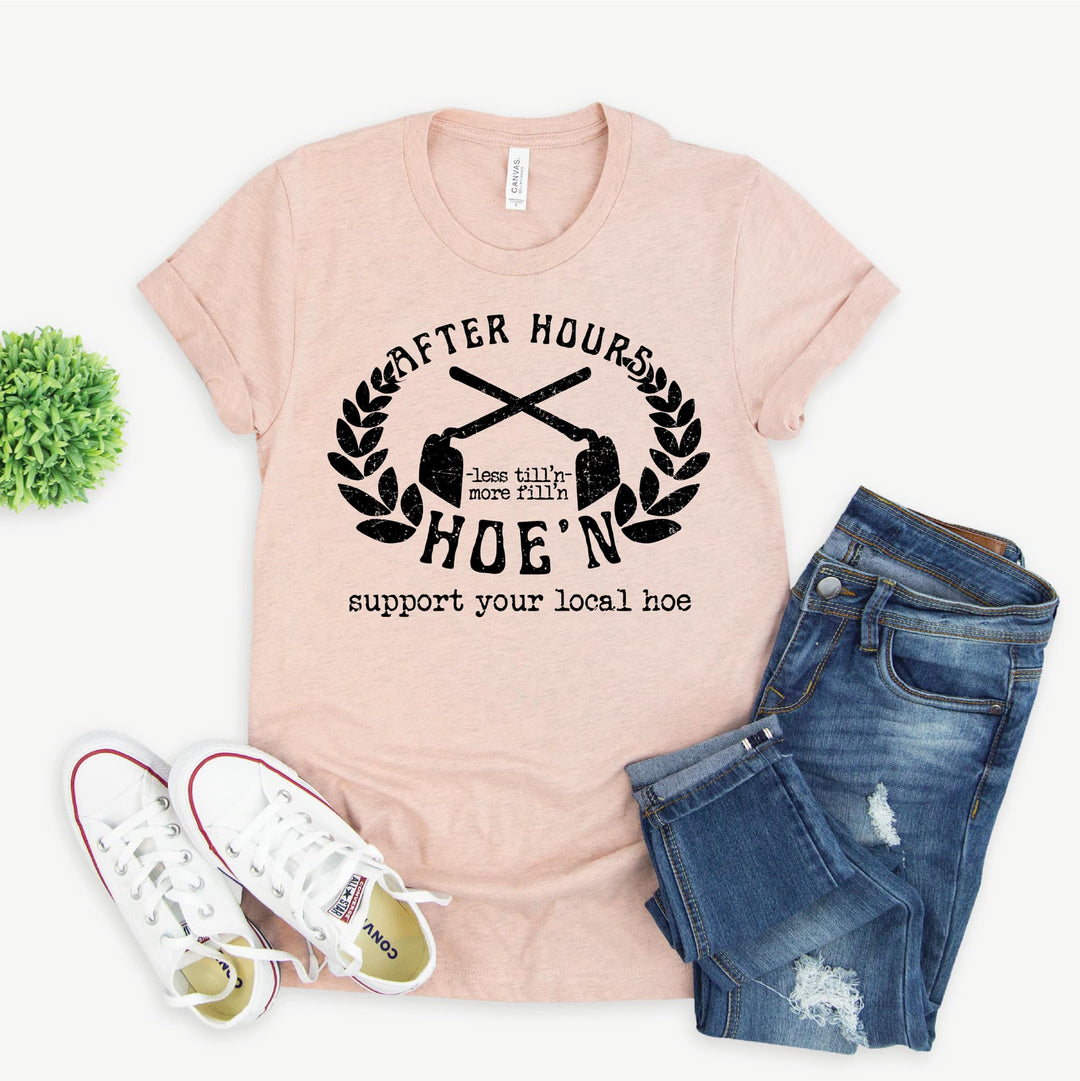 After Hours Hoe’n  Graphic Tee-Ever Joy