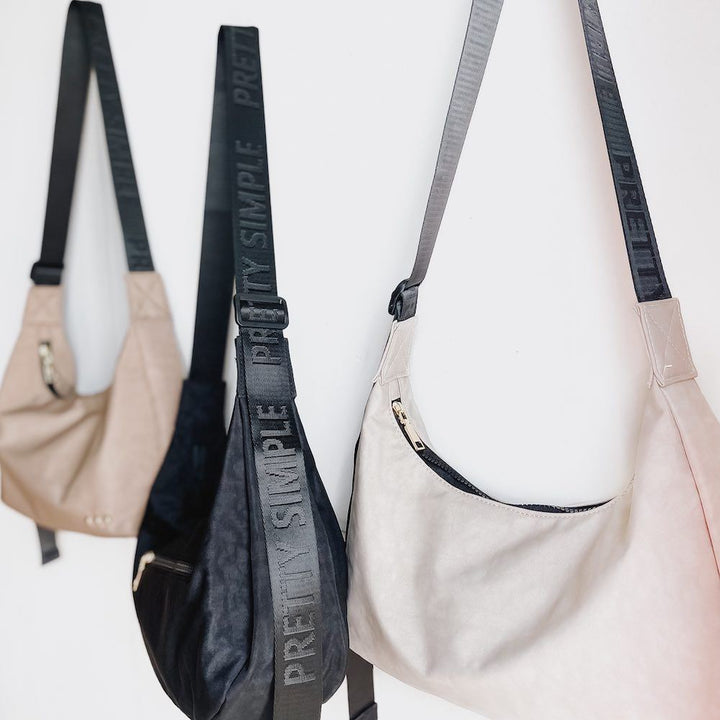 Womens - PREORDER: Brevin Hobo Bag In Three Colors