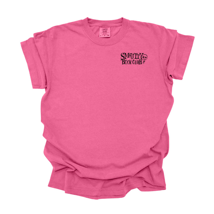 T-shirt - Smutty Book Club Graphic Tee