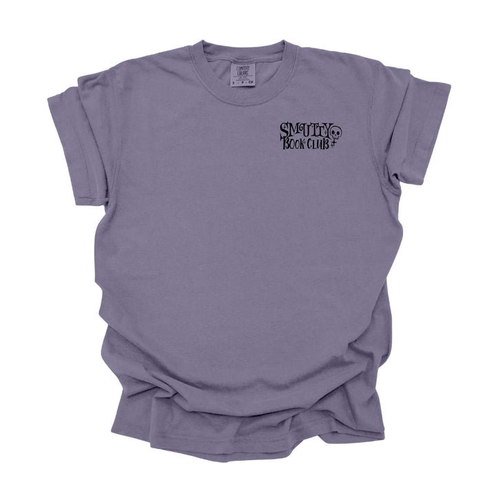 T-shirt - Smutty Book Club Graphic Tee