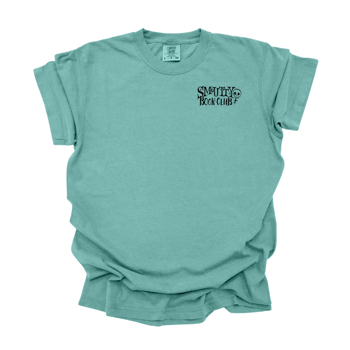 T-shirt - Smutty Book Club Graphic Tee