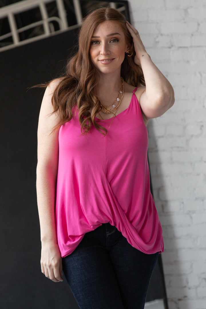 Womens - Think Pink Tank