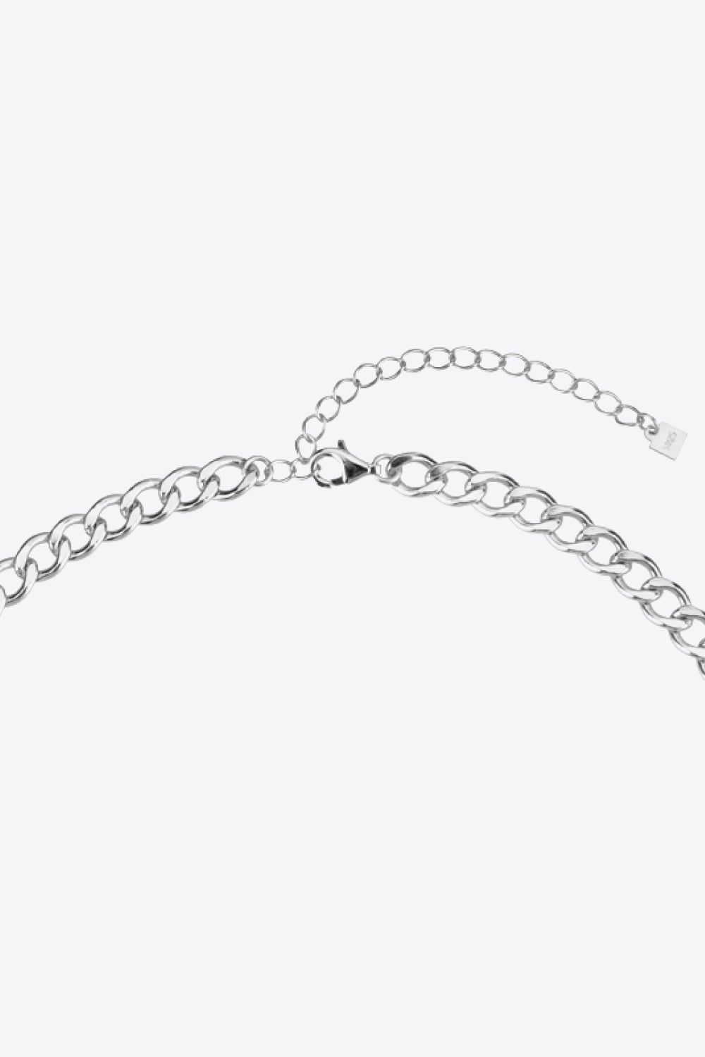 925 Sterling Silver Chain Necklace-Ever Joy