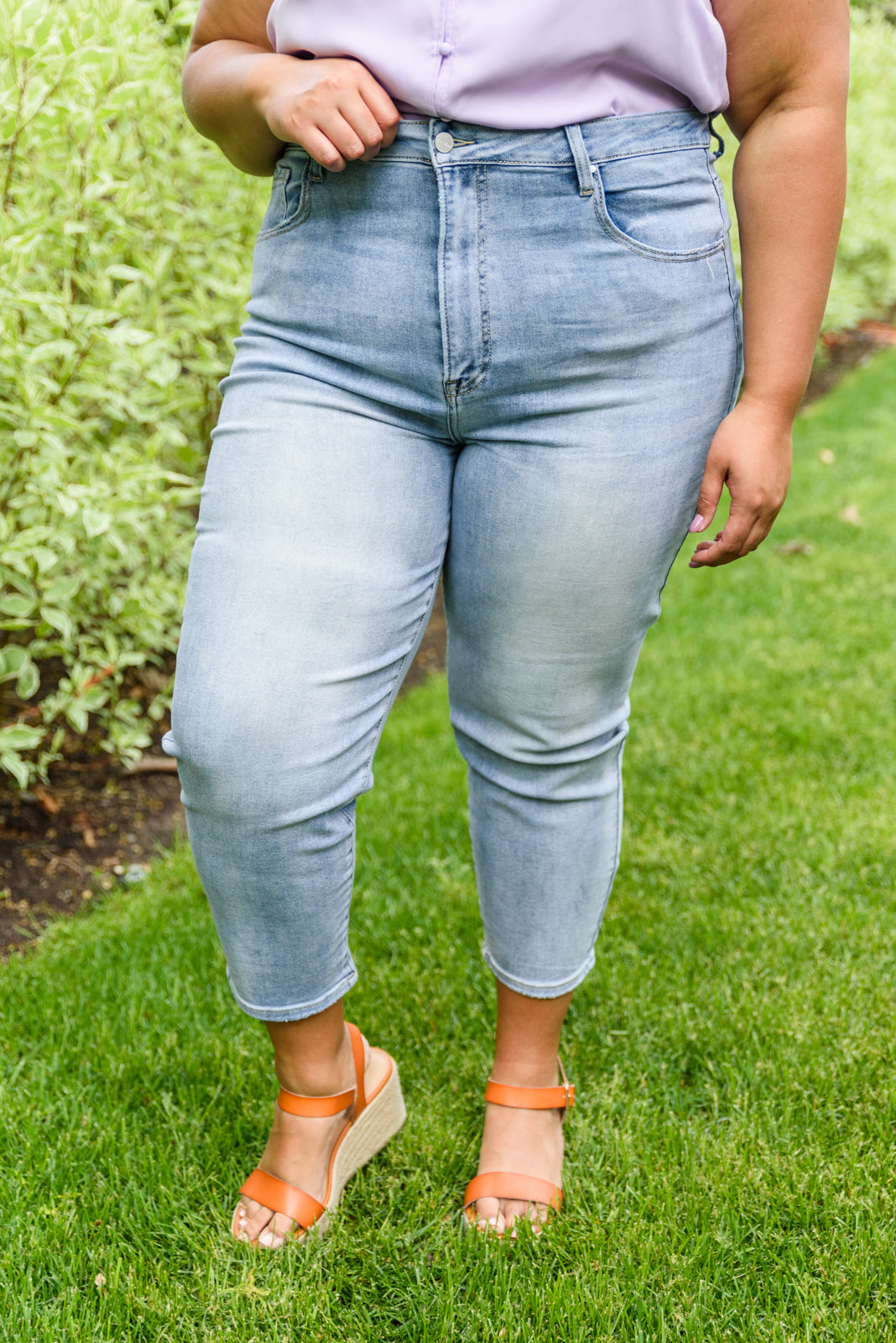 A-Game Mom Fit Jeans-Ever Joy