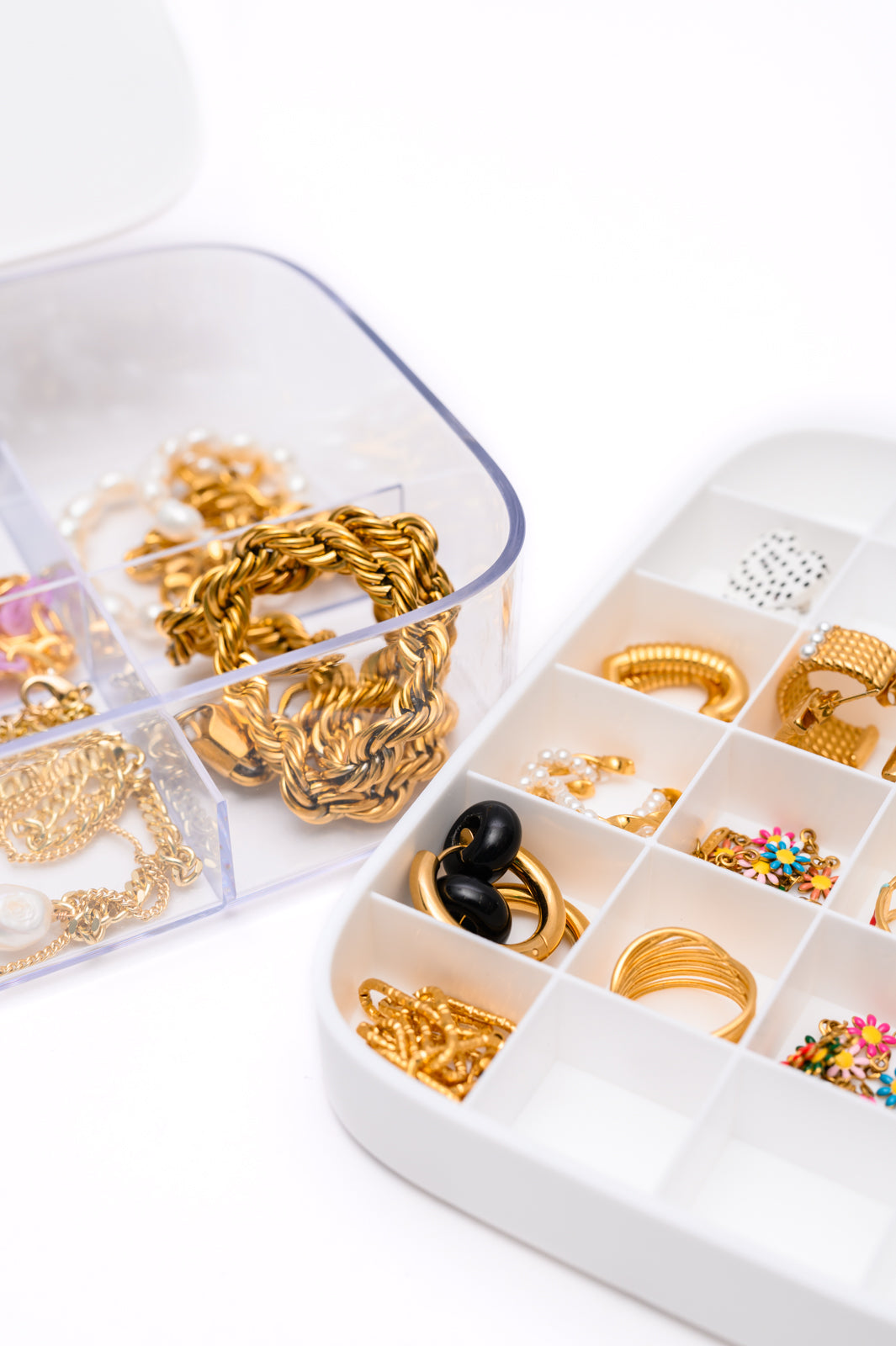 All Sorted Out Jewelry Storage Case-Ever Joy