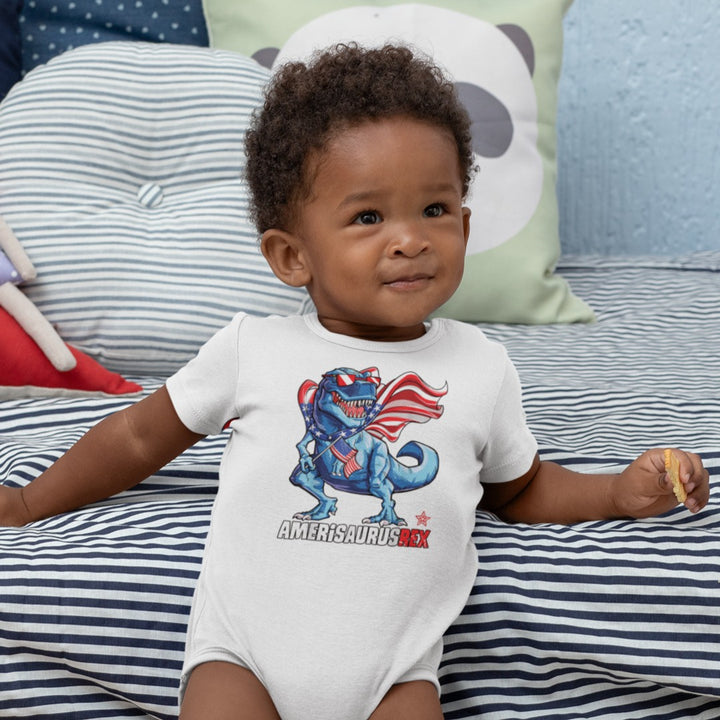 Baby & Toddler Clothing - Amerisaurus Rex Infant Bodysuit