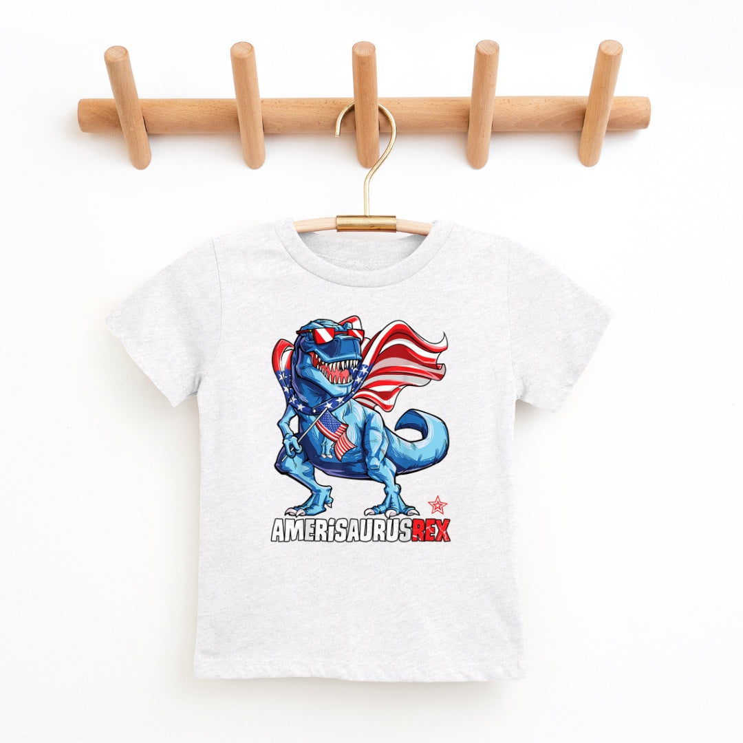 Youth Graphic Tee - Amerisaurus Rex Youth & Toddler Graphic Tee