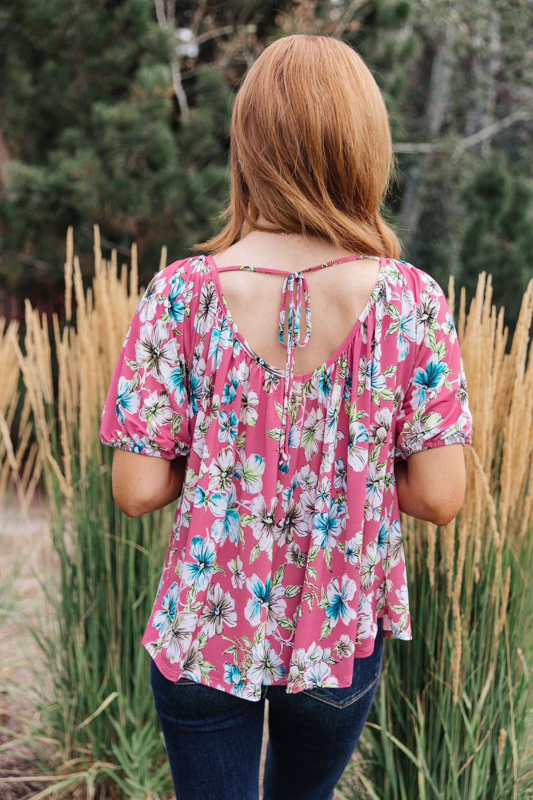 Tops - Bloom So Bright Floral Top