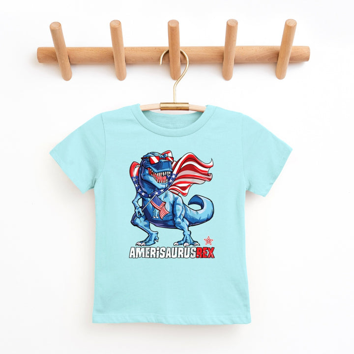 Youth Graphic Tee - Amerisaurus Rex Youth & Toddler Graphic Tee