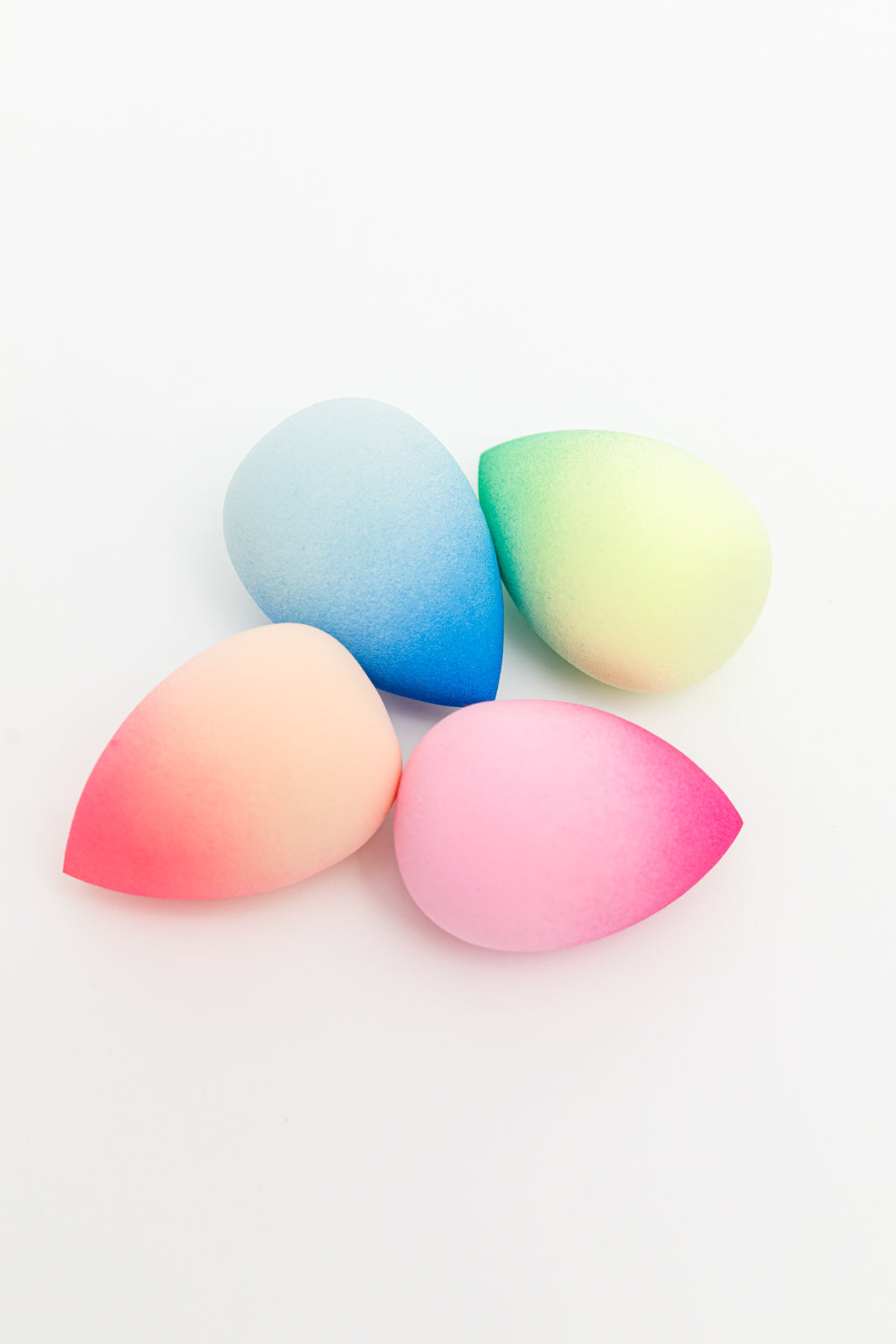 Womens - Cool Ombre Makeup Sponge In Four Colors