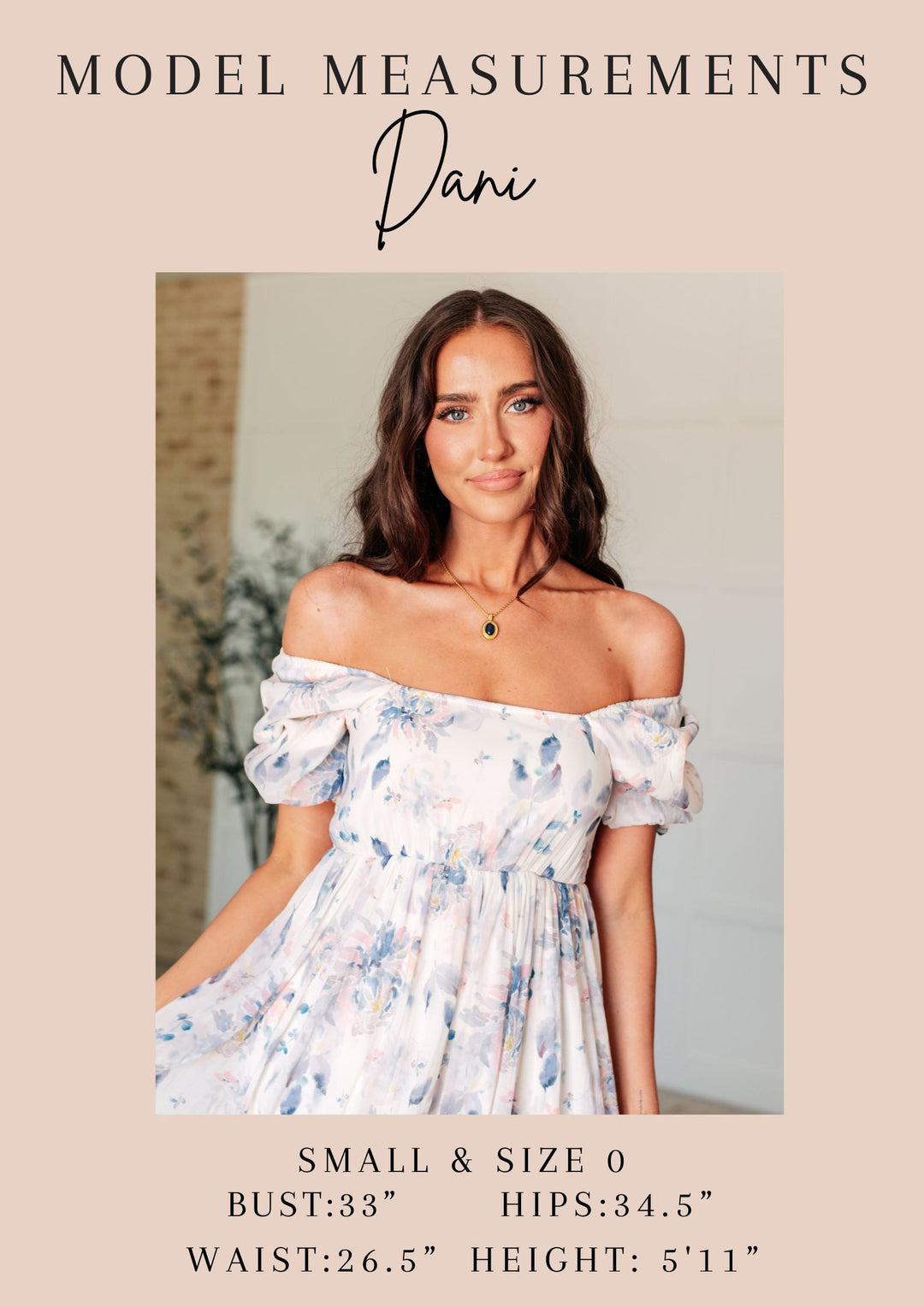 Dresses - Name It And Claim It Floral Dress