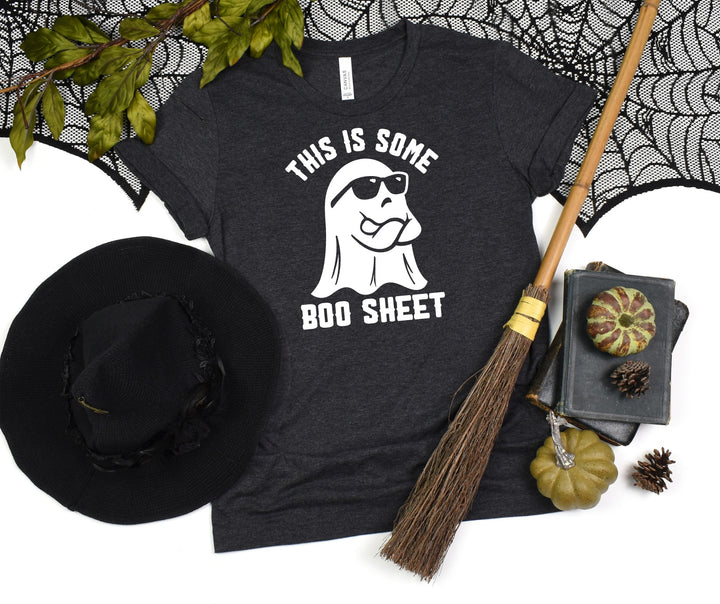 Womens - Boo Sheet Graphic Tee