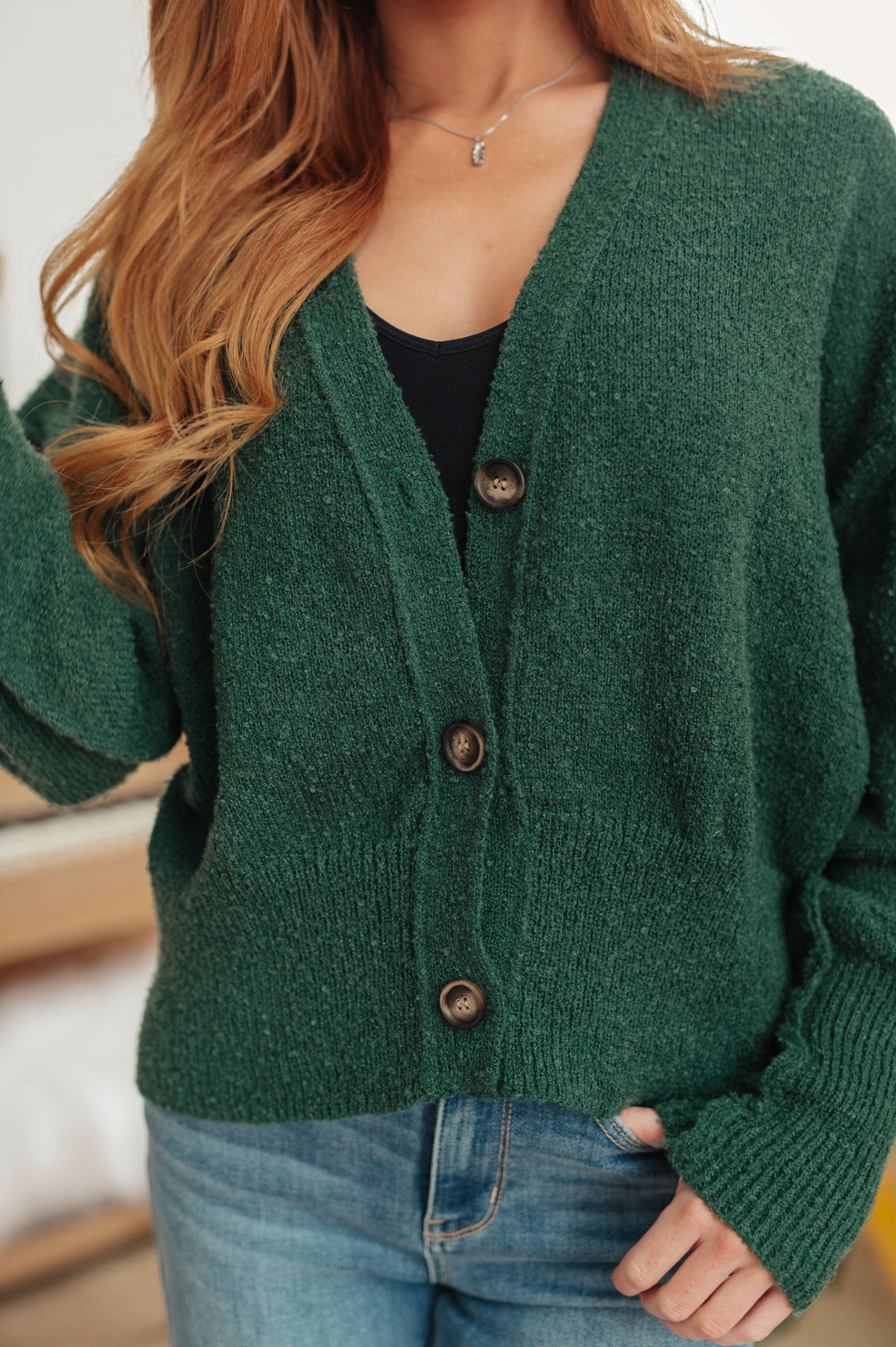 Womens - Direct Conclusion Cardigan