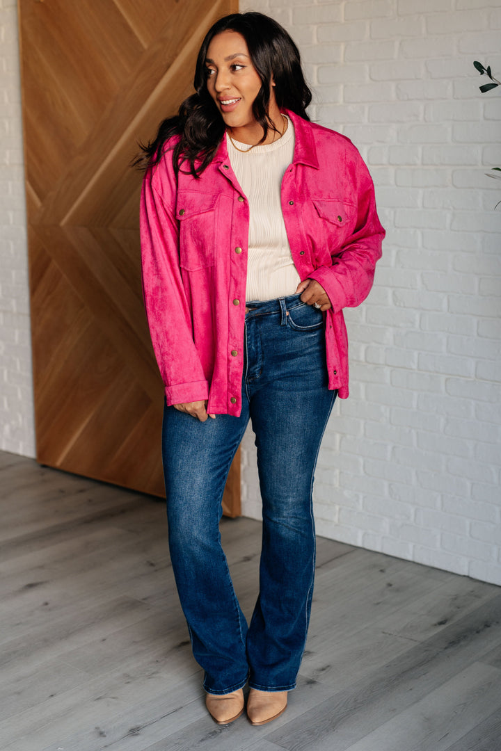 Tops - Flow With Me Embossed Top