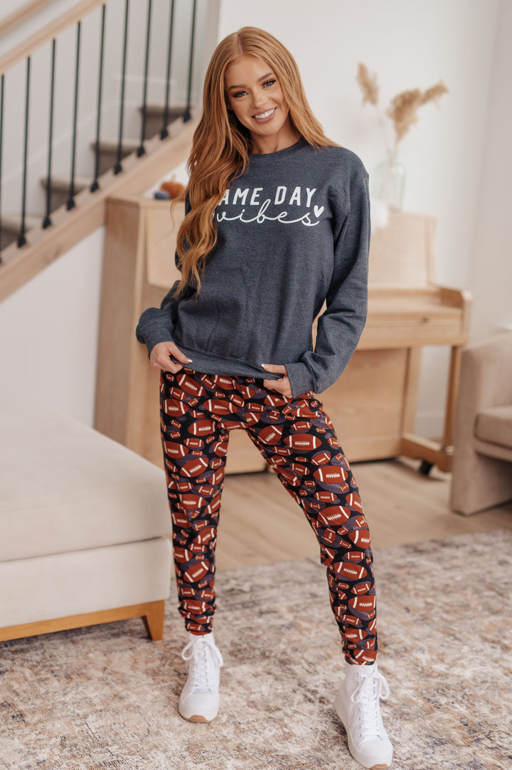 Womens - Your New Favorite Joggers In Football