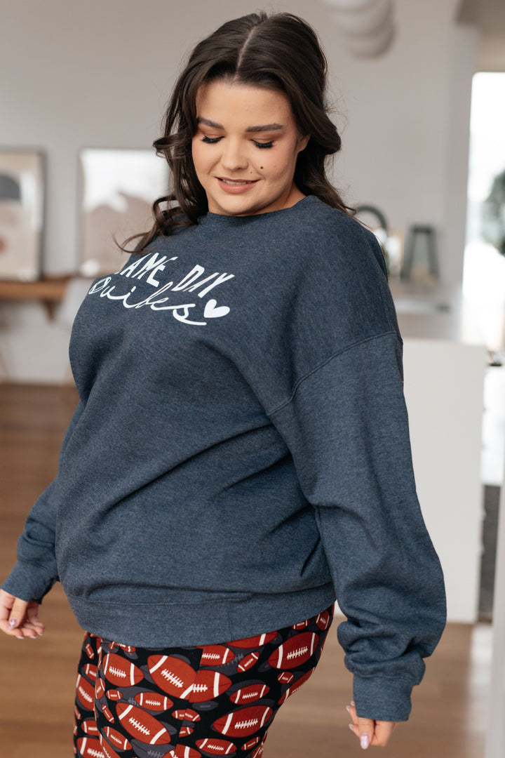 Womens - Game Day Vibes Pullover