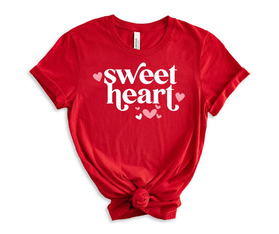 Womens - PREORDER: Sweetheart Graphic Tee