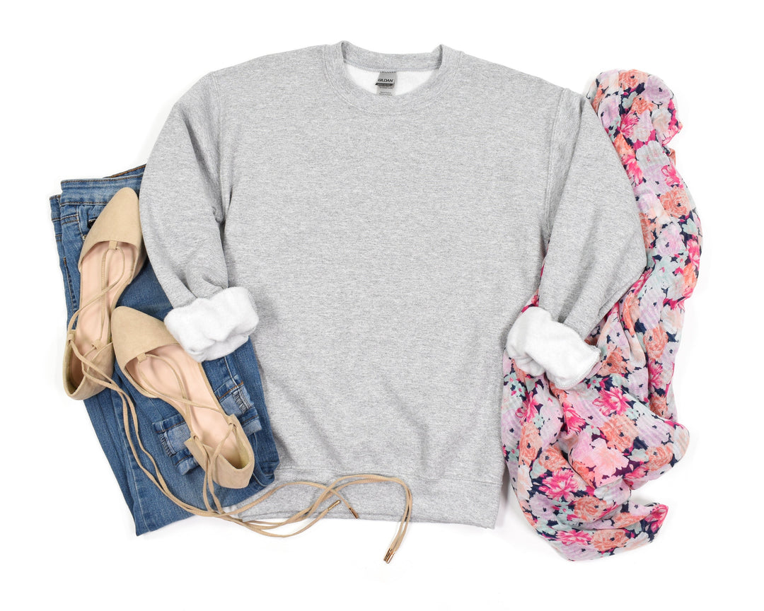 Womens - PREORDER: Matching Mama Embroidered Sweatshirt