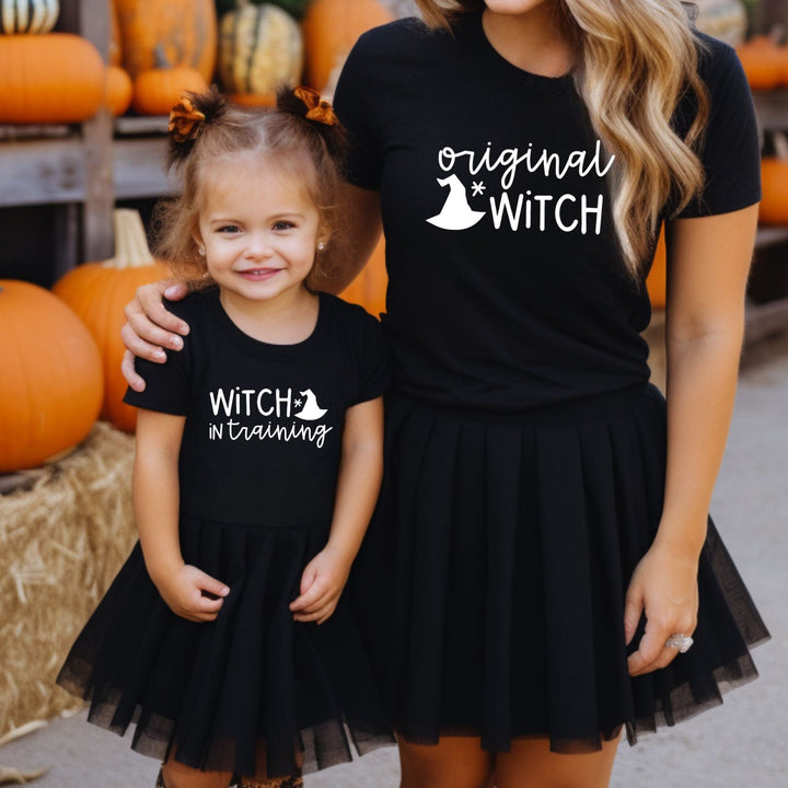 PREORDER: Matching Witches Graphic Tee