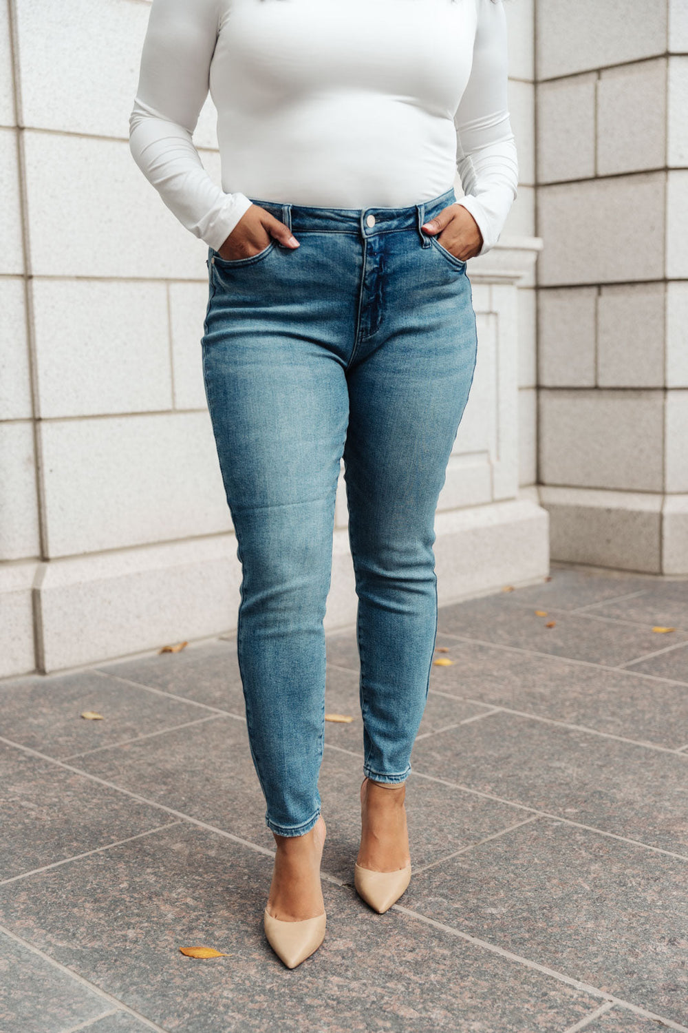 Womens - Hustlin Jeans