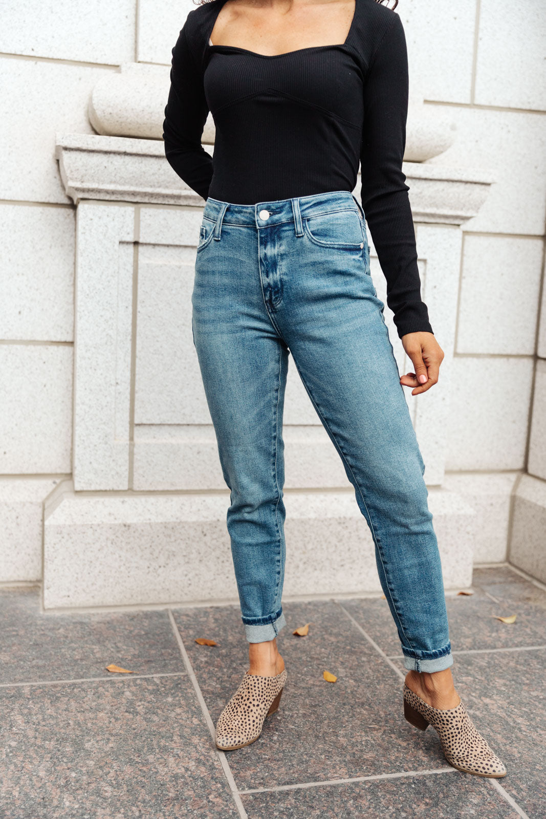 Womens - Hustlin Jeans