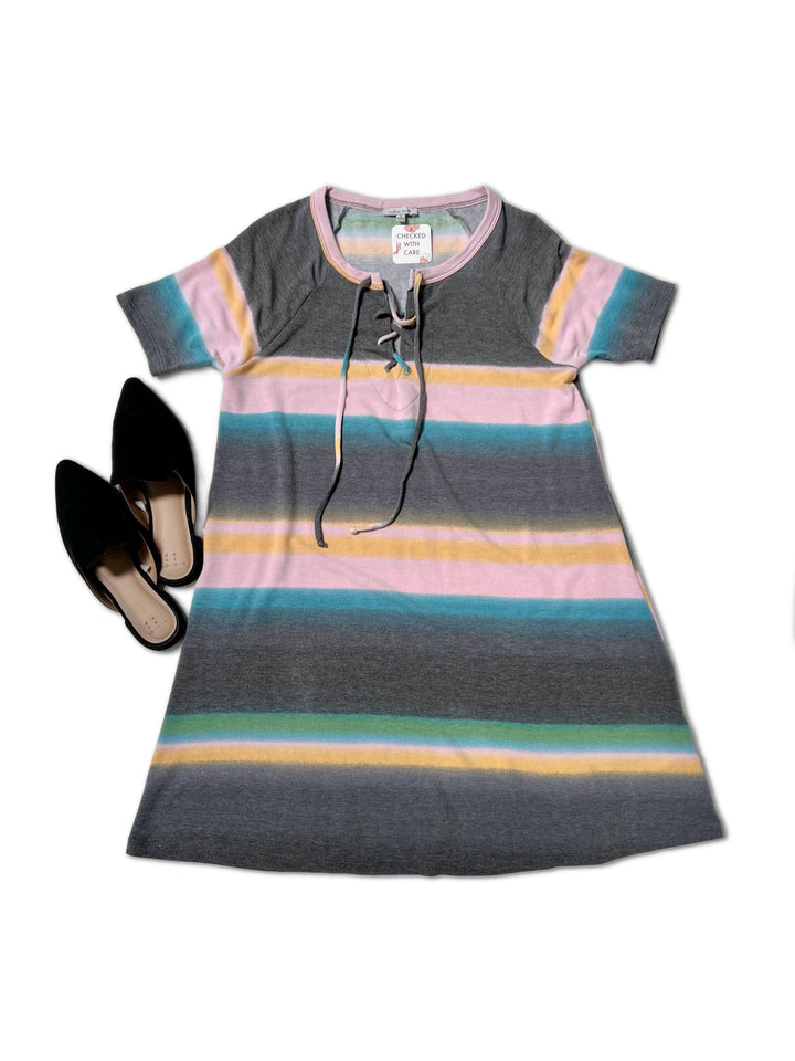 SummerEnd - Midnight Rainbow - Dress