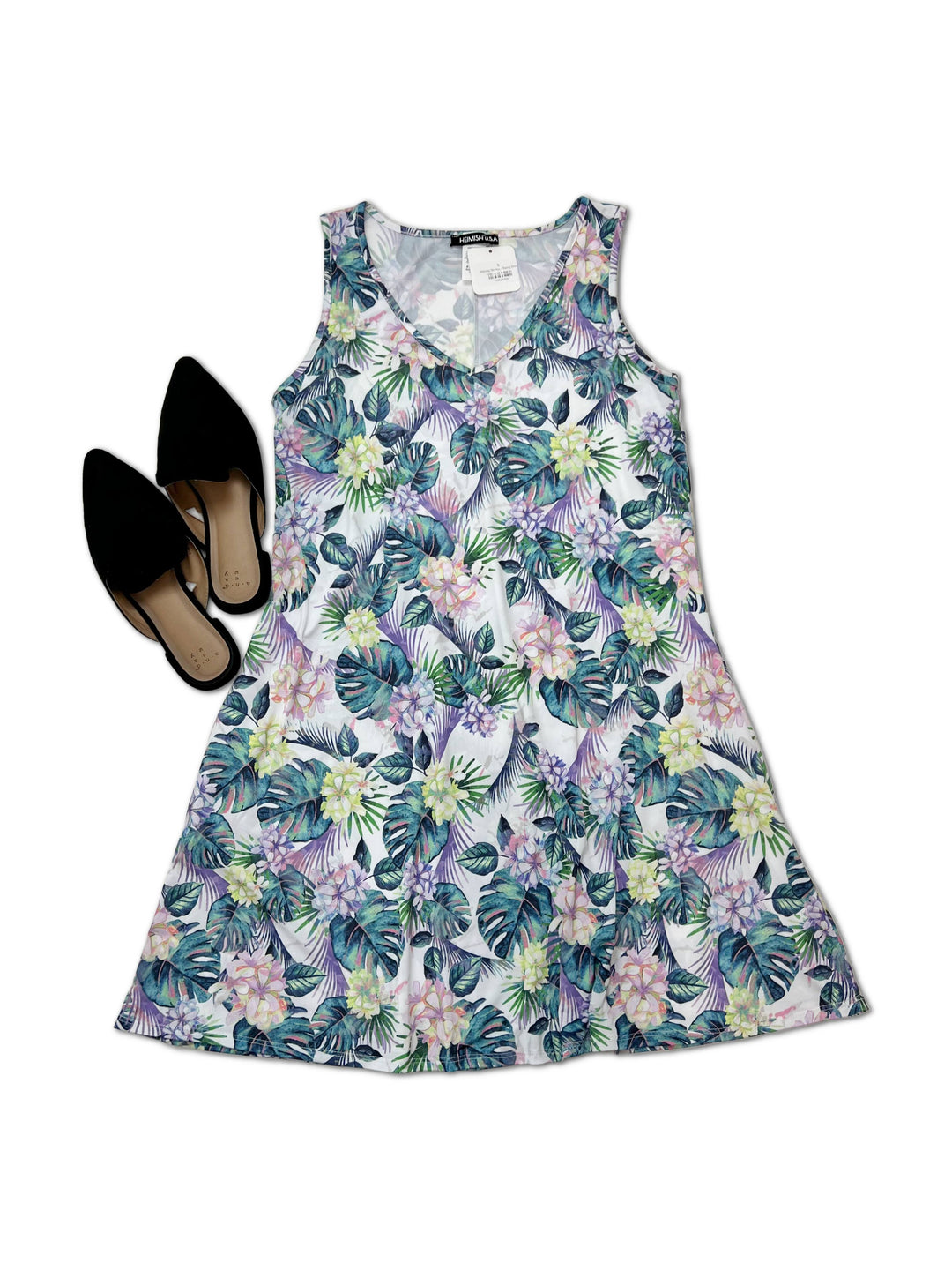 SummerEnd - Wishing On You - Swing Dress