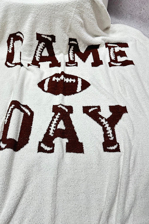 Game Day Luxury Blanket