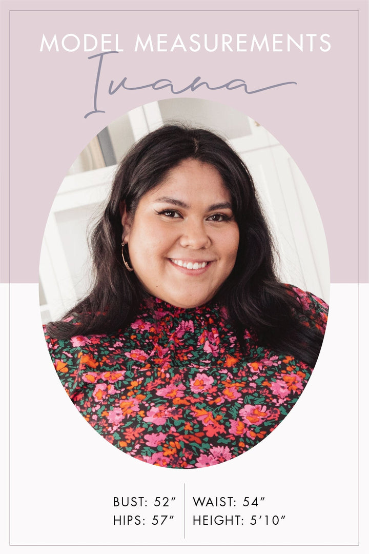Always Lovely Top In Mauve-Ever Joy
