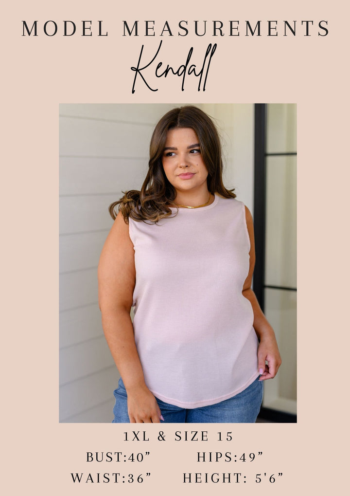 Womens - First And Foremost Rib Knit Top