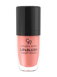 Makeup - Lip & Blush Velvet Touch - Celesty