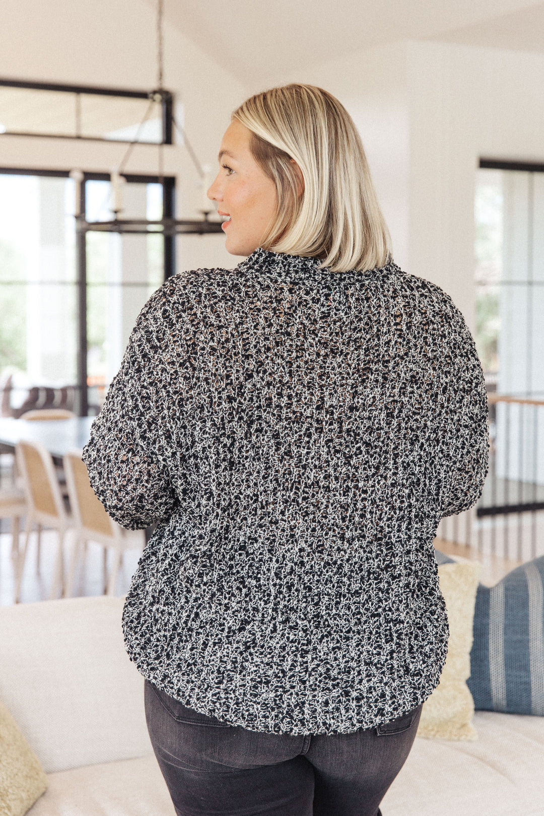 Womens - Low And Slow Sweater